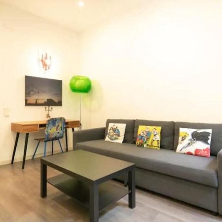 Canela Homes Barcelona Urquinaona エクステリア 写真