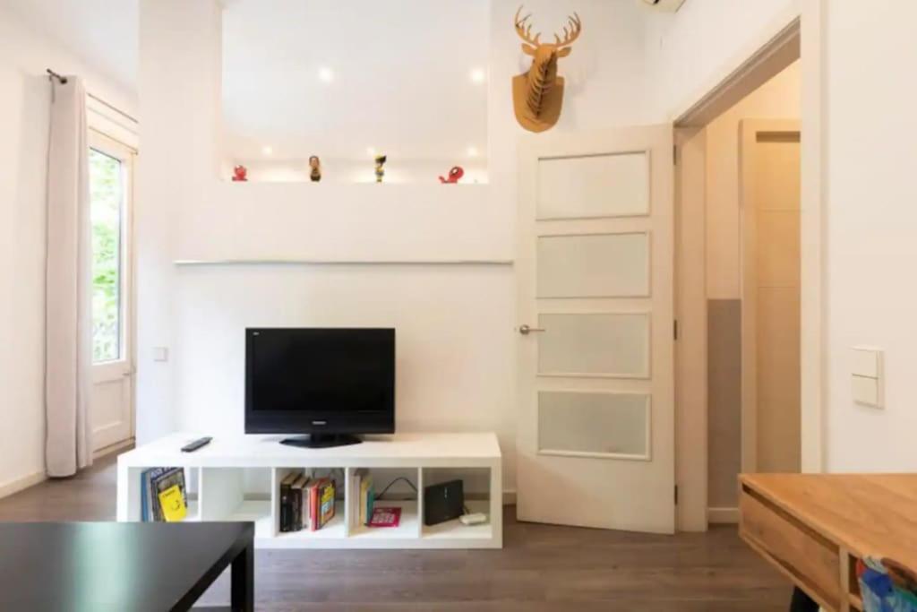 Canela Homes Barcelona Urquinaona エクステリア 写真