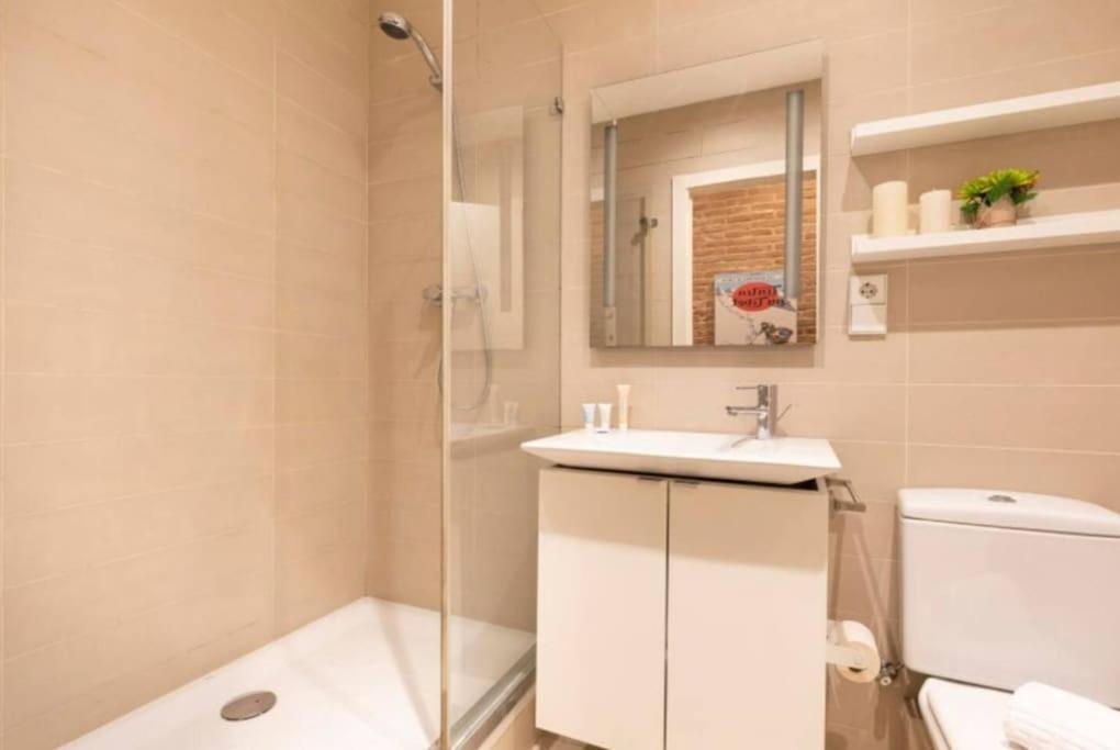Canela Homes Barcelona Urquinaona エクステリア 写真