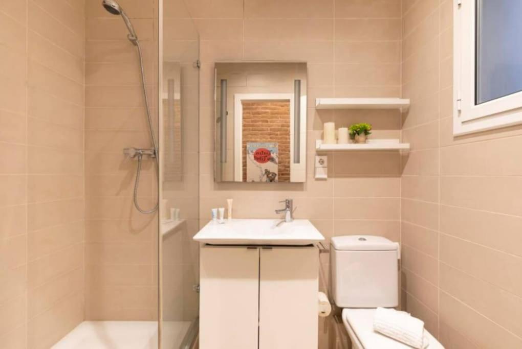 Canela Homes Barcelona Urquinaona エクステリア 写真