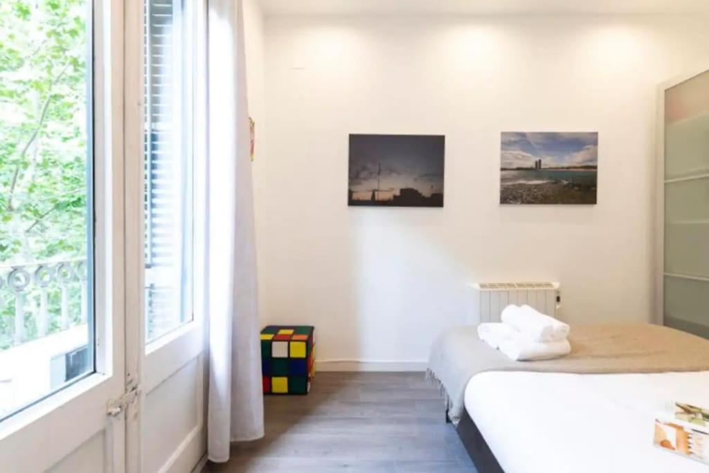 Canela Homes Barcelona Urquinaona エクステリア 写真