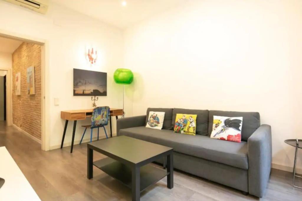 Canela Homes Barcelona Urquinaona エクステリア 写真