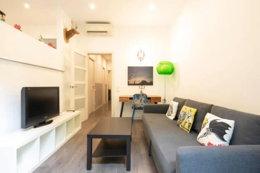 Canela Homes Barcelona Urquinaona エクステリア 写真