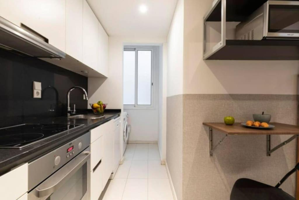 Canela Homes Barcelona Urquinaona エクステリア 写真
