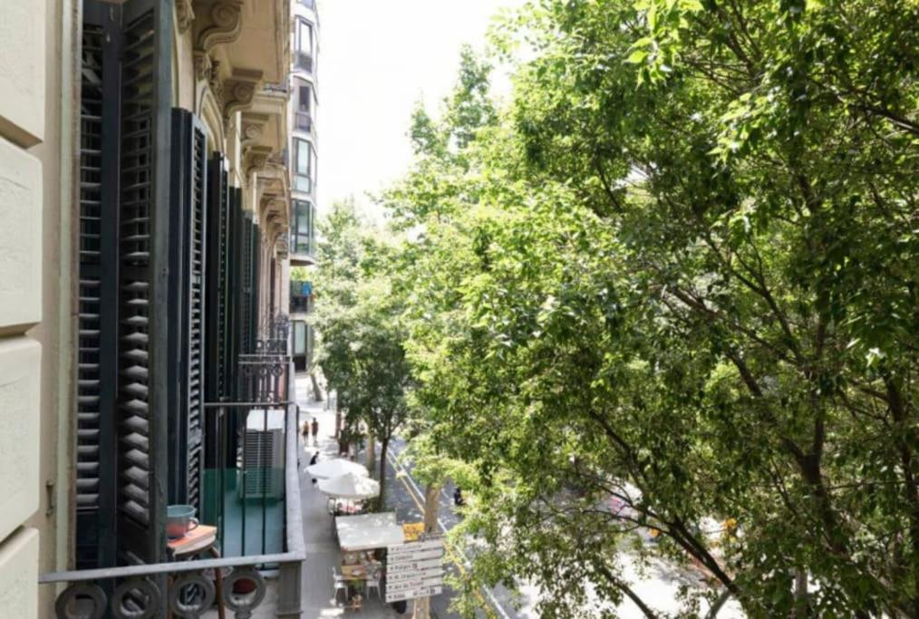 Canela Homes Barcelona Urquinaona エクステリア 写真