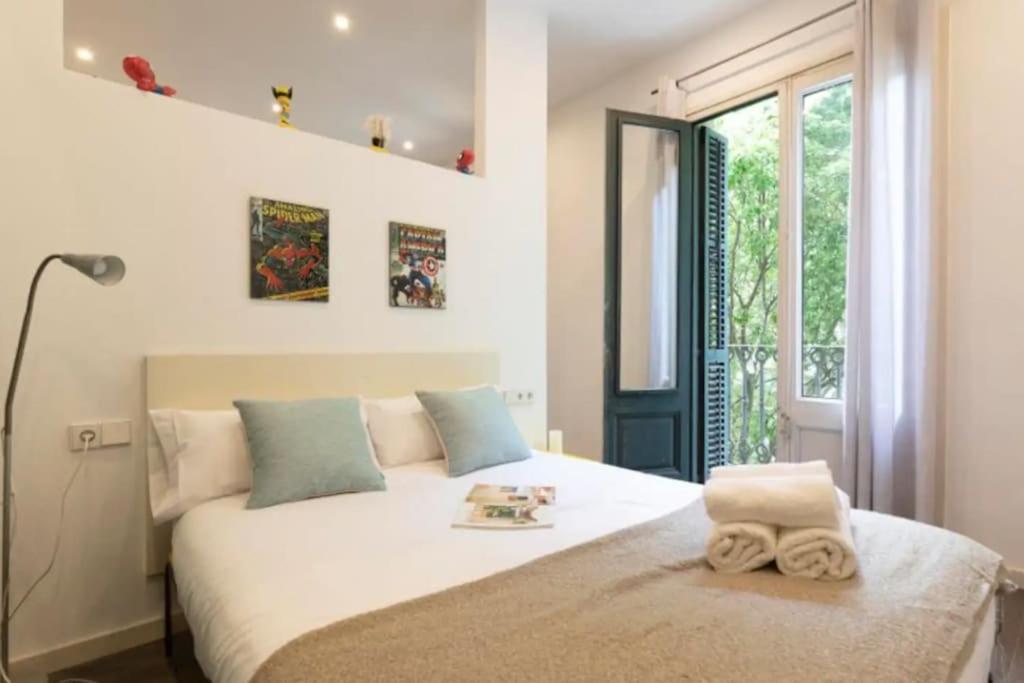 Canela Homes Barcelona Urquinaona エクステリア 写真
