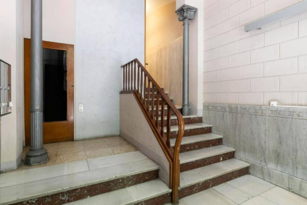 Canela Homes Barcelona Urquinaona エクステリア 写真