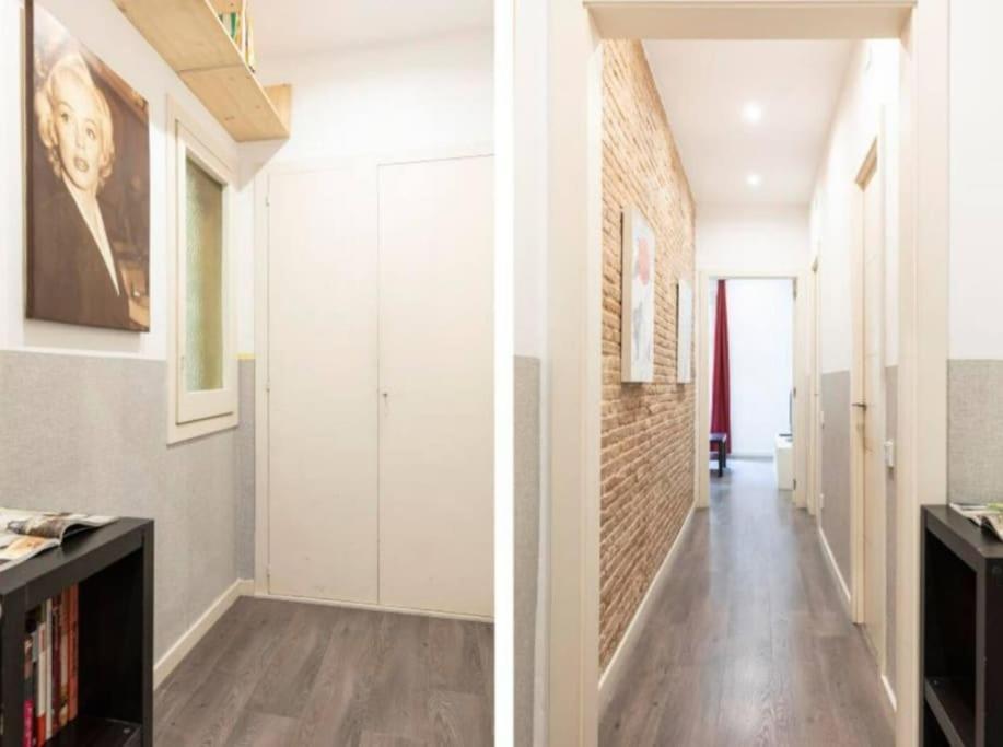 Canela Homes Barcelona Urquinaona エクステリア 写真
