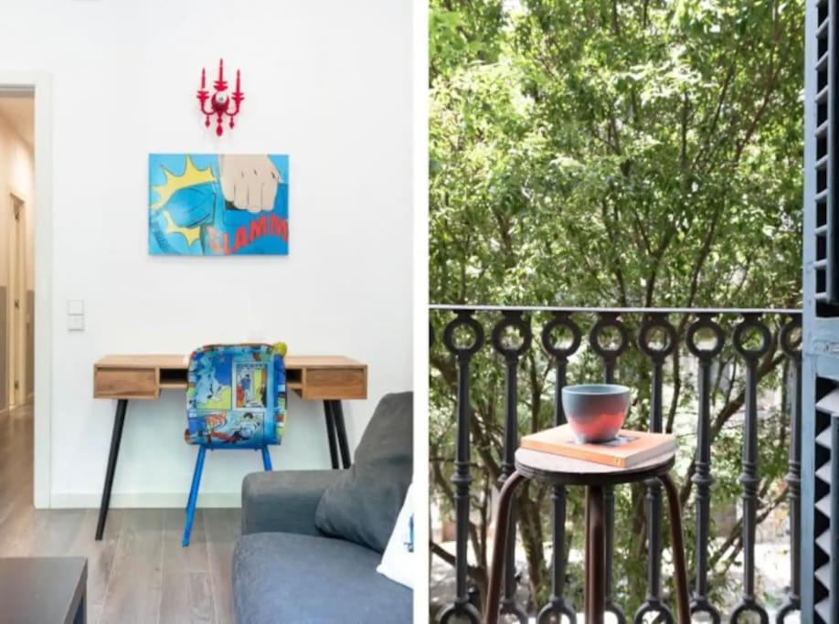 Canela Homes Barcelona Urquinaona エクステリア 写真