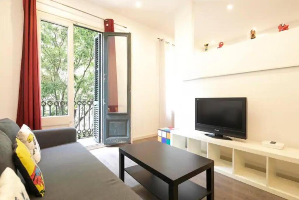 Canela Homes Barcelona Urquinaona エクステリア 写真