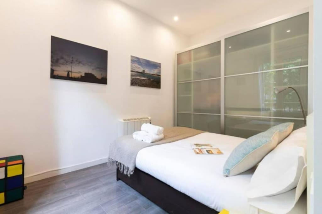 Canela Homes Barcelona Urquinaona エクステリア 写真